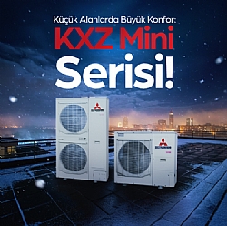 MITSUBISHI HEAVY'DEN DAR ALANLARA G��L� �KL�MLEND�RME